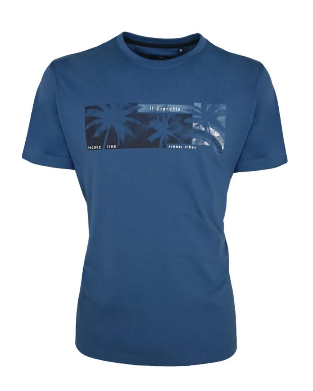 MEN'S S/S TSHIRT 62HGR91 Tellini S.r.l. Wholesale Clothing